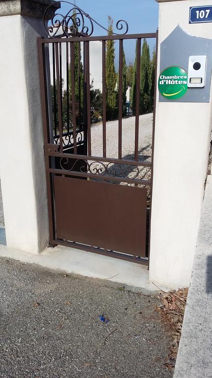 Les Portes Du Ventoux Saint Didier  Extérieur photo